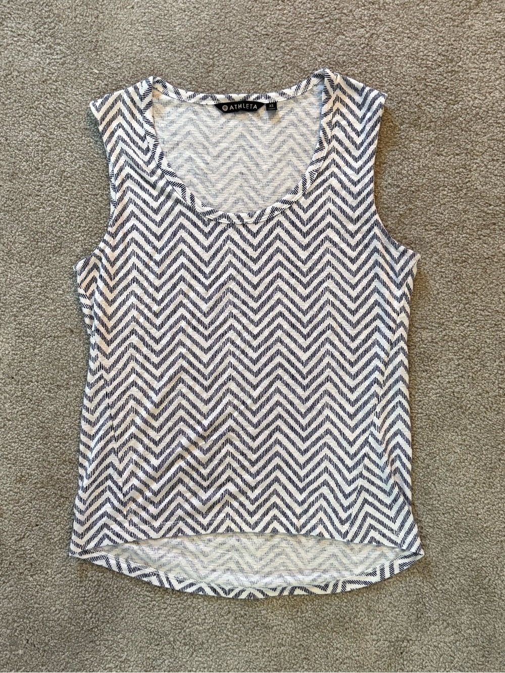 Athleta sleeveless tank